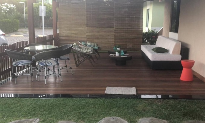 Buri Satuba Casa | HERMOSA CASA EN BAR JACUIPE, BAHIA