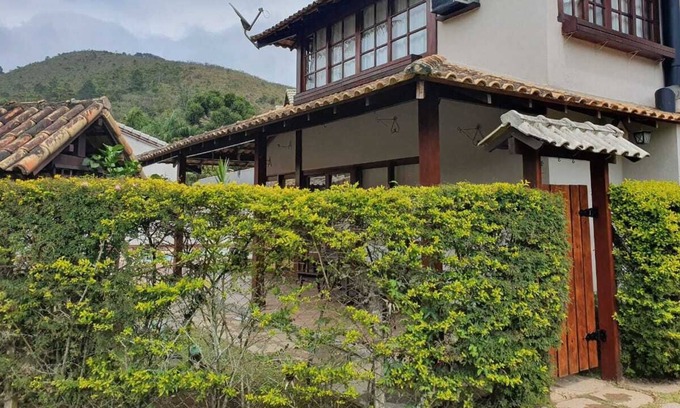 Albuquerque Casa | Beautiful house in Teresópolis