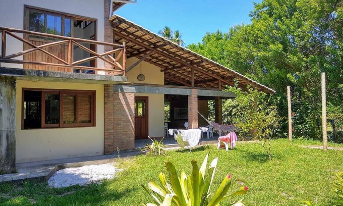 Garapua Casa | Hermosa casa en Garapuá