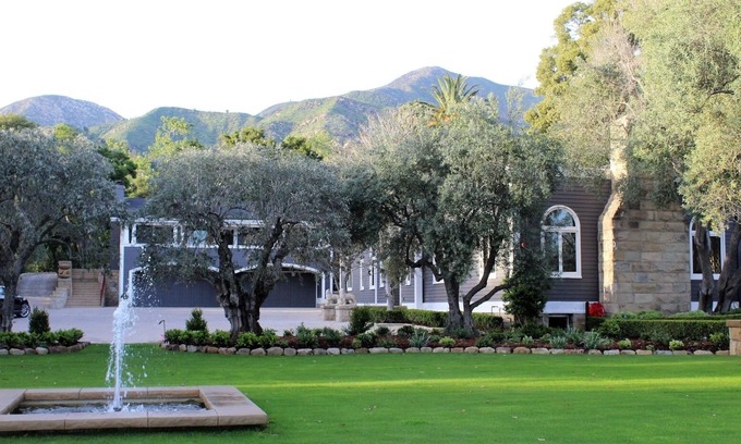 Montecito Casa | Hermosa Casa en Montecito