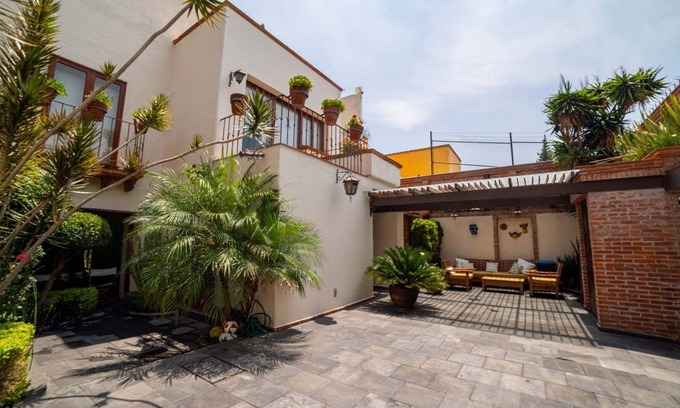 Coyoacan Casa | CASA BONITA EN COYOACAN