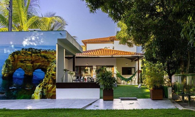 Paripueira Casa | Hermosa casa en Green Dream Beach