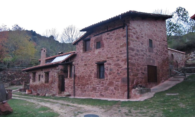 Turza Casa | Preciosa casa para desconectar, lugar solitario e idílico, mucha paz y silencio