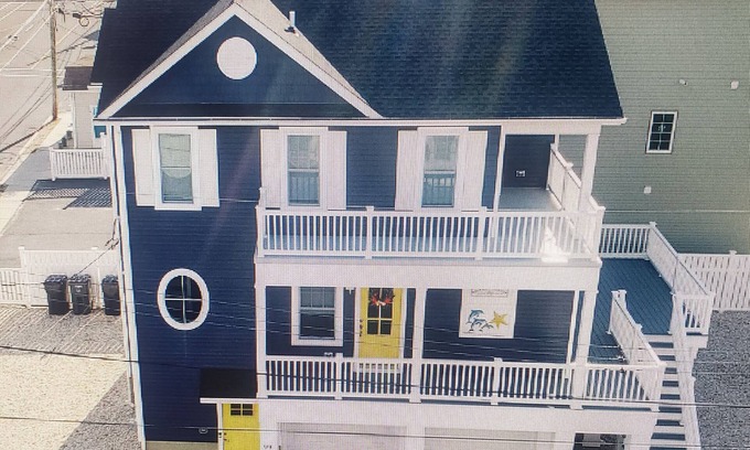 Ortley Beach Casa | Beautiful House in beautiful Ortley Beach, NJ
