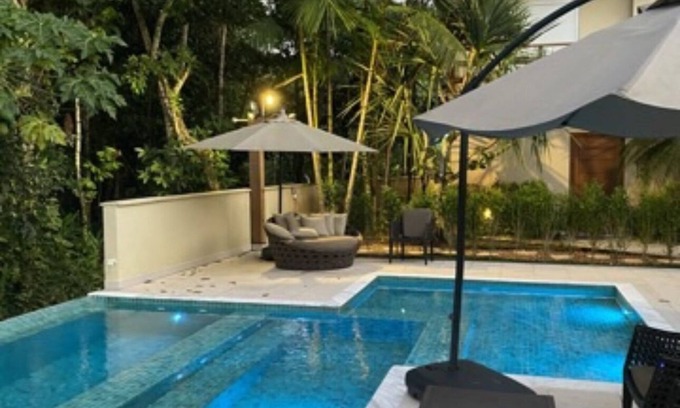 Juquehy Casa | Beautiful house with heated pool in a closed condominium