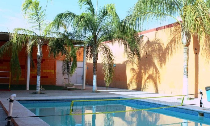 Lerdo Casa | Hermosa Casa con Alberca 1 Habitación