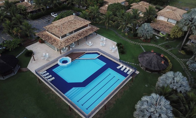 Buzios Casa | Linda casa con 4 Suites, 170m2, en Condominio Excelente y Playa a Pie en Geribá