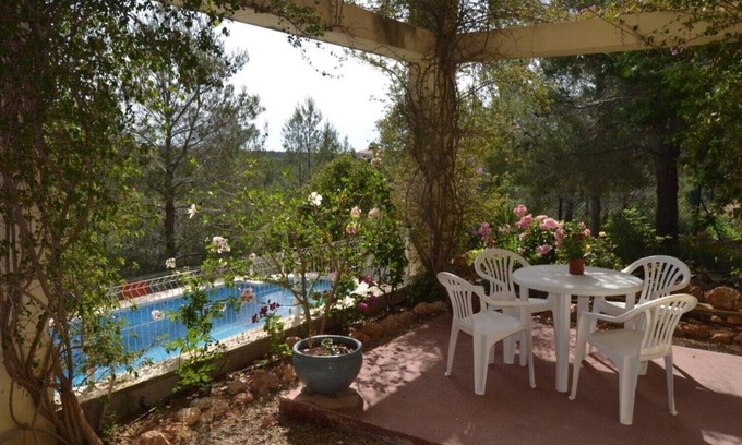 Les Planes del Rei Casa | Beautiful house with breathtaking mountain and sea views in Planes Del Rey