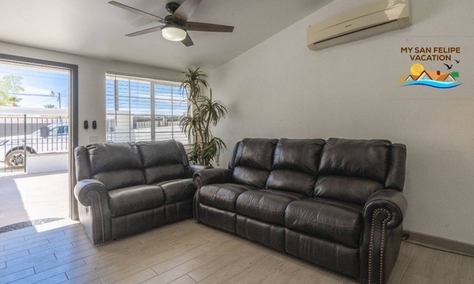 San Felipe Casa | Beautiful in town home!!