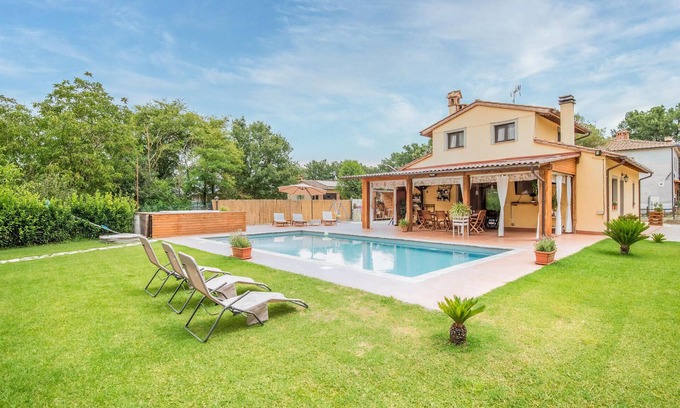 Le Piazze Casa | Impresionante casa en Castiglion.