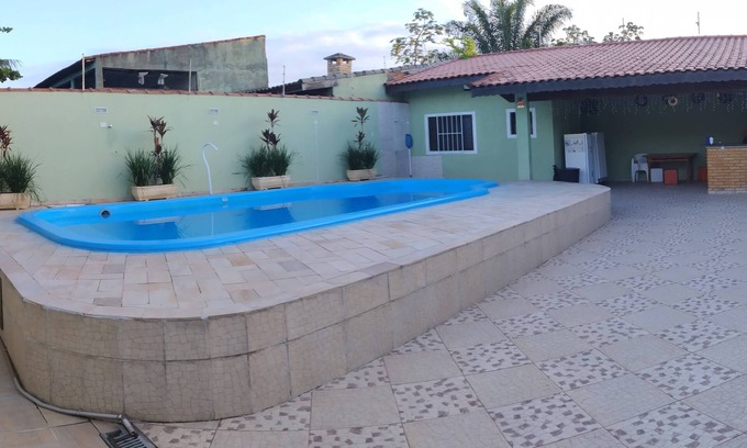 Itanhaem Casa | Beautiful Jd California house