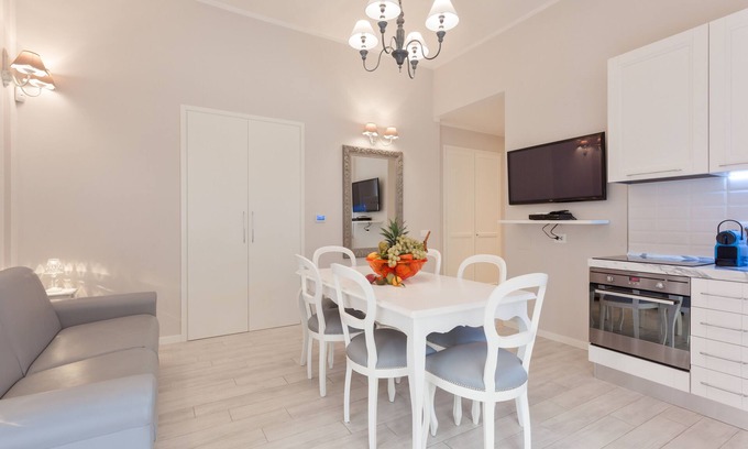 Prati Apartamento | Hermosa Tipo de apartamentos en el Vaticano