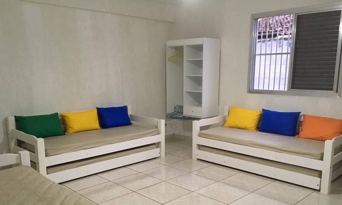 Maracana Apartamento | Linda Kitnet 500m de la Playa