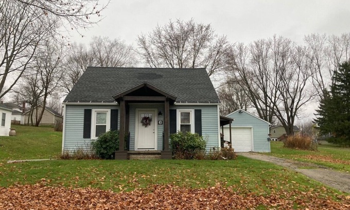 Mayville Casa | Beautiful lake house two blocks from Lake Chautauqua