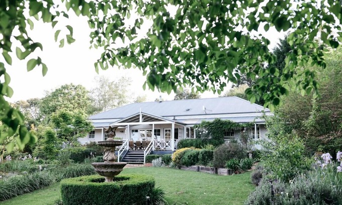 Trentham Casa | Hermosa casa grande y enorme jardín en el corazón de Trentham