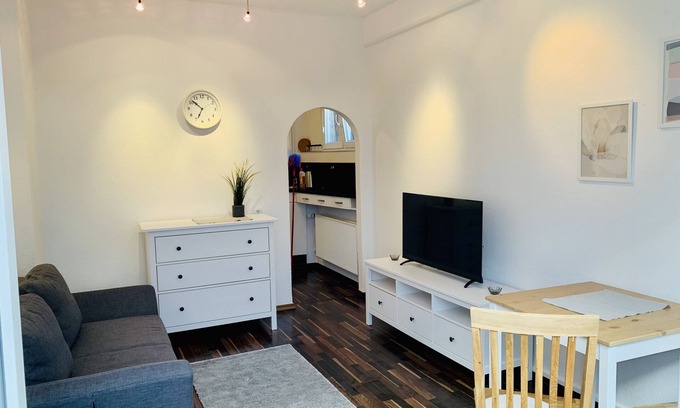 Wilster Apartamento | Beautiful living in Wilster!