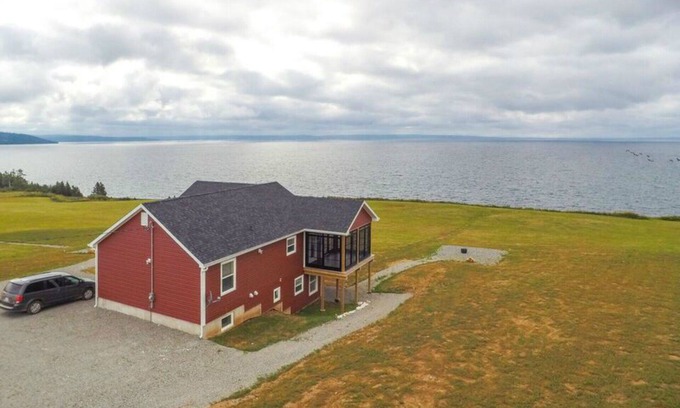 Boularderie Casa | The Lobster House (Unidad superior) - Nuevas tarifas bajas - Hermosa ubicación para relajarse