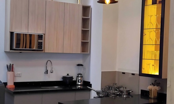 Puente Piedra Apartamento | hermoso depa loft con cocina wifi 400 apto para pareja