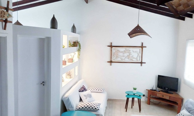 Centro Apartamento | Loft Costa Azul Massaguaçu- Caraguatatuba