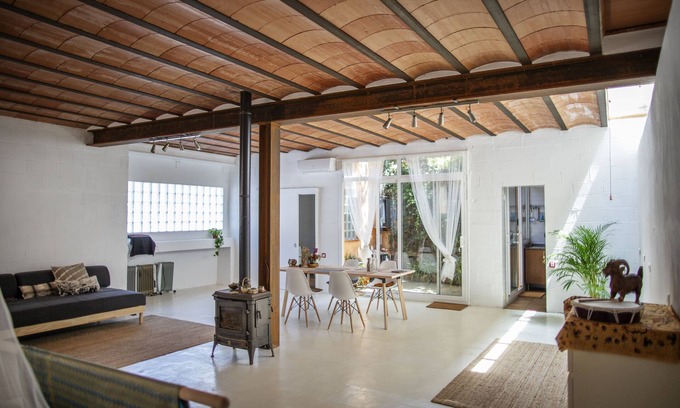 Vallvidrera Apartamento | Beautiful loft in Casabelladona, Barcelona