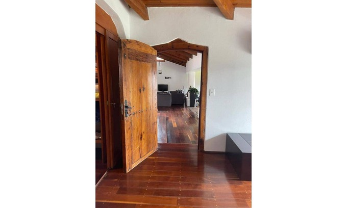Alvaro Obregon Villa | Hermosa Villa Mexicana De Lujo