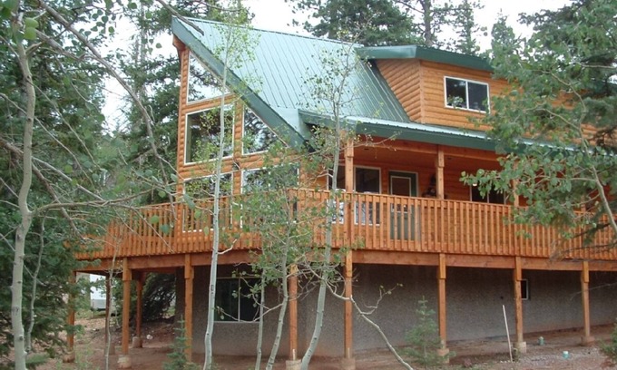 Duck Creek Village Cabina | Hermosa cabaña - escapada perfecta!