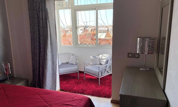 Semlalia Apartamento | Beautiful, luxurious and very quiet apartment.