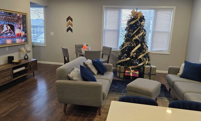 Paterson Apartamento | ✔Beautiful Luxury Apartment ✔15 mi from American Dream Mall & Prudential Center.