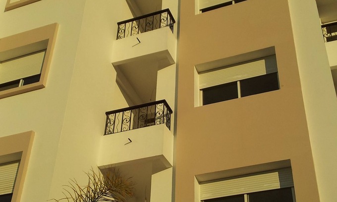Swiss City Apartamento | Precioso apartamento de lujo en Agadir