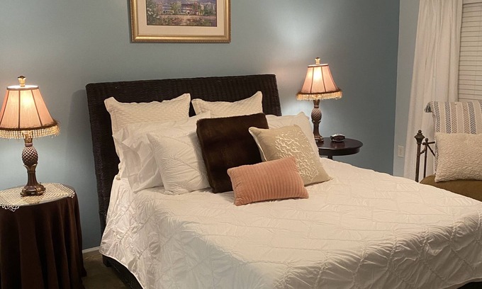 Murrells Inlet Condominio | Hermoso condominio planta principal en Murrells Inlet, Carolina del Sur