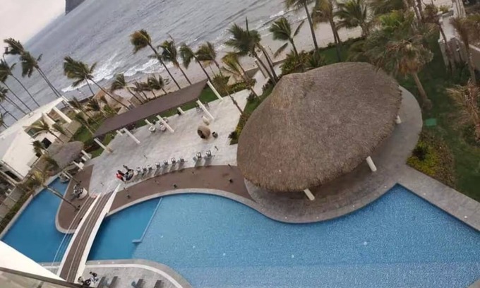Lomas de Mazatlan Apartamento | Hermoso Departamento frente al mar de Mazatlán 1501