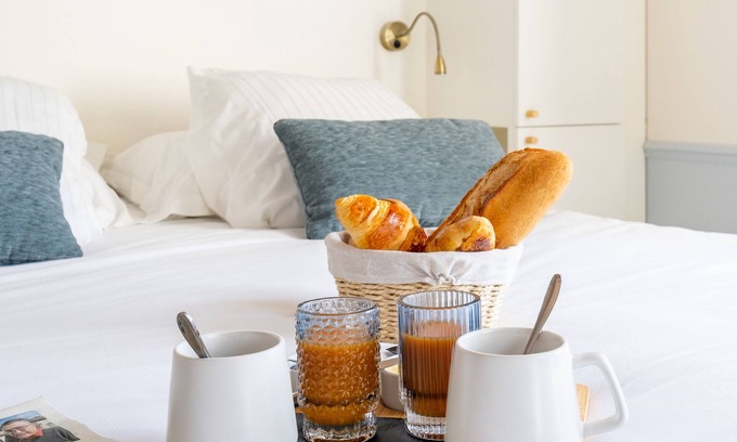 Salon-de-Provence Apartamento | Beautiful modern and charming apartment in the heart of Salon de Provence