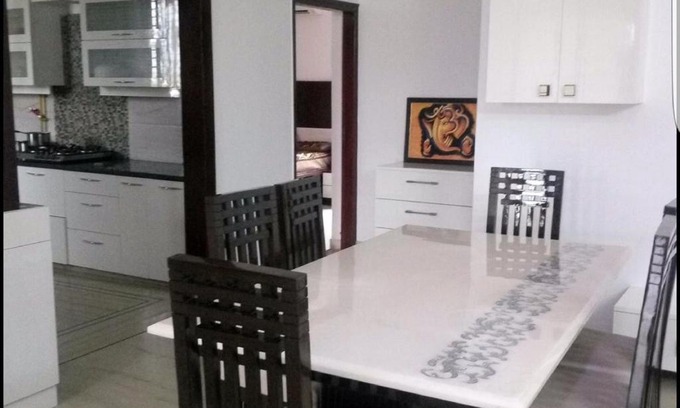 Faridabad Apartamento | beautiful modern 3 Bhk for guest