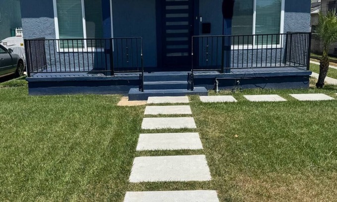 Los Angeles Casa | Beautiful Modern 3-bedroom house in phenomenal Los Angeles - Hyde Park with AC