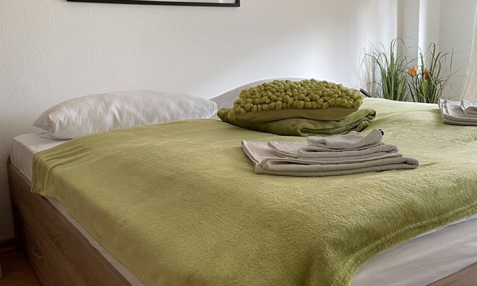 Pforzheim Apartamento | Agradable y tranquilo apartamento en la zona peatonal de Pforzheim