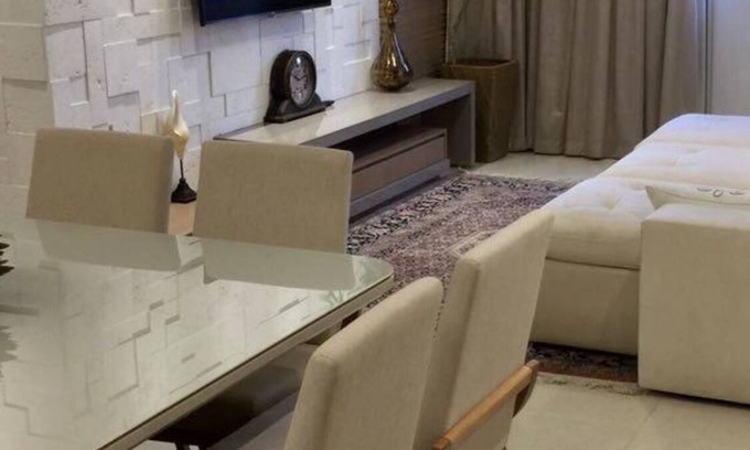 Marista Apartamento | Hermoso y moderno apartamento S. Bueno 4Qt, 2vg, 10 invitados
