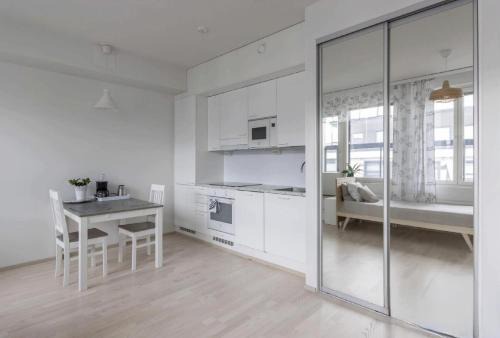 Kuopio Apartamento | Beautiful Modern City Apartment