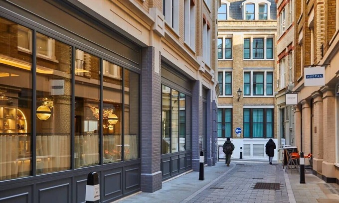 The City of London Apartamento | Beautiful & Modern Studio Close Sky Garden