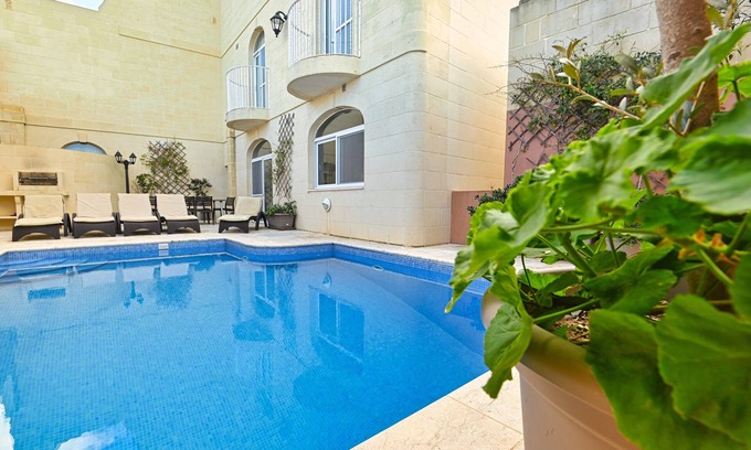Gharb Casa | Hermosa casa en un pueblo tranquilo en la isla de Gozo