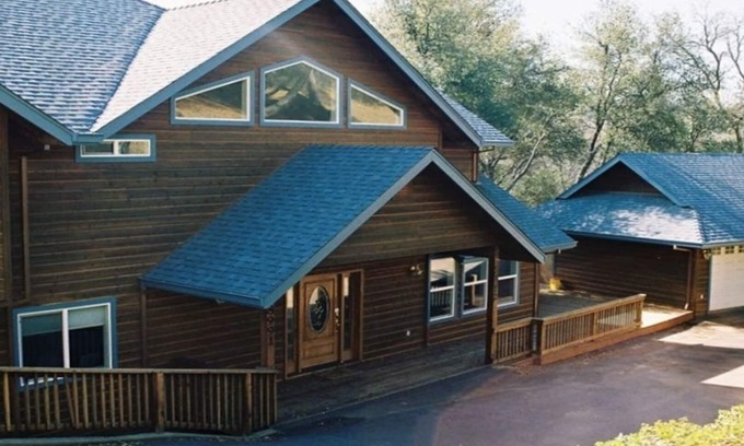 Groveland Casa | Hermosa casa de montaña cerca de Yosemite