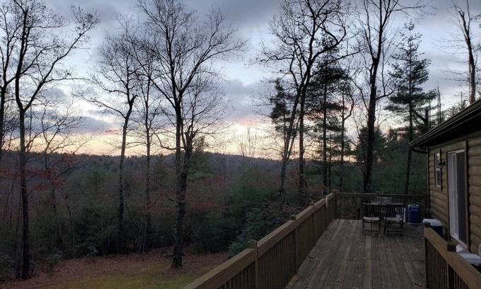 Piper Gap Cabina | Beautiful Mountain Retreat