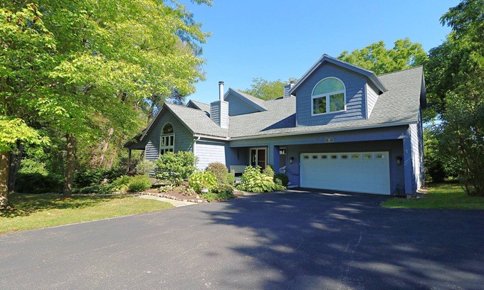 Chautauqua Casa | Beautiful multi-family home ideal for gathering on Chautauqua's North end!