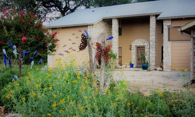 Uvalde Casa | Retiro de la hermosa naturaleza cerca de Concan, TX