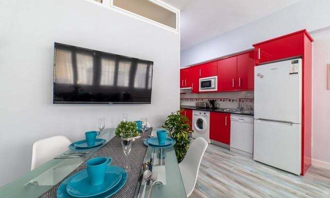 Tetuan Casa | Precioso cerca Tetuán - Apartamento PLAZA CASTILLA