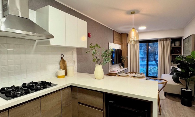 Barranco Apartamento | Beautiful & New 1BD Apt in Barranco