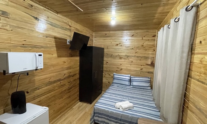 Foz do Iguacu Chalet De Esquí | Beautiful and new Chalets in the central region of Foz