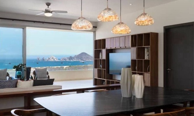 Colonia El Progreso Condominio | Beautiful NEW condo, best arch view and Location