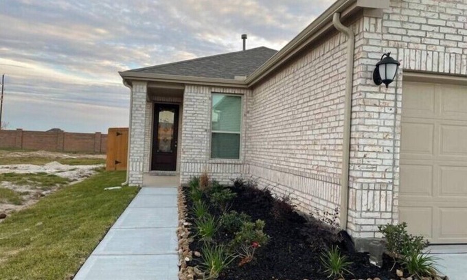 Cypress Casa | Beautiful New Home in Houston, Texas