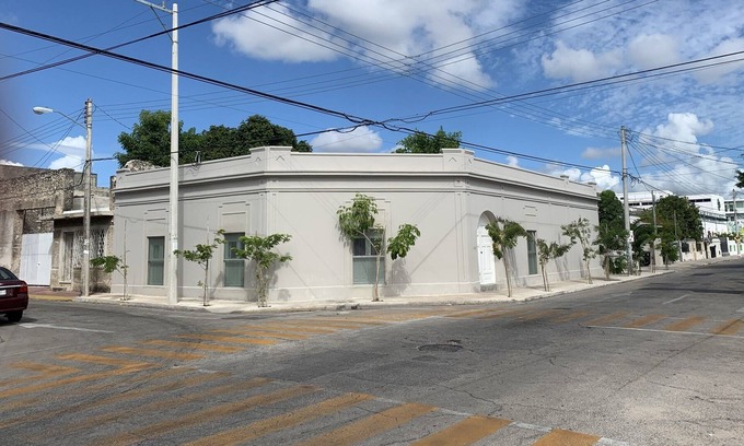 Barrio de Santiago Casa | Beautiful new house in Mérida