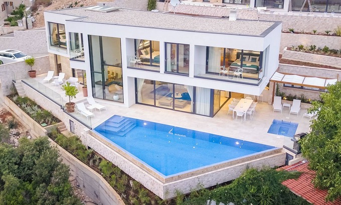 Hvar Villa | DESCUENTO Hermosa NUEVA Villa privada | Hermosa vista | A poca distancia del centro